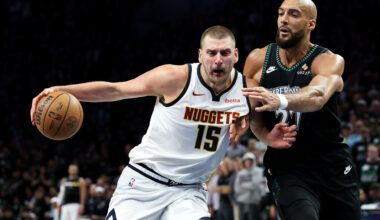 Kickin' It with Kiz: Why Nikola Jokic needs to get angry with Nuggets brass