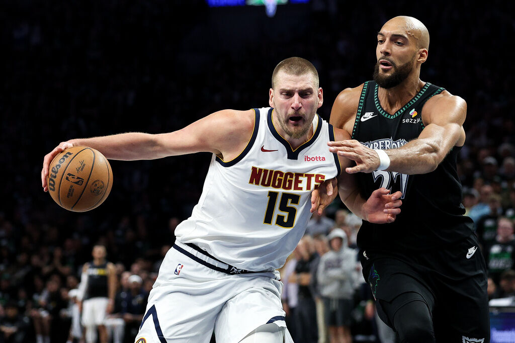 Kickin' It with Kiz: Why Nikola Jokic needs to get angry with Nuggets brass
