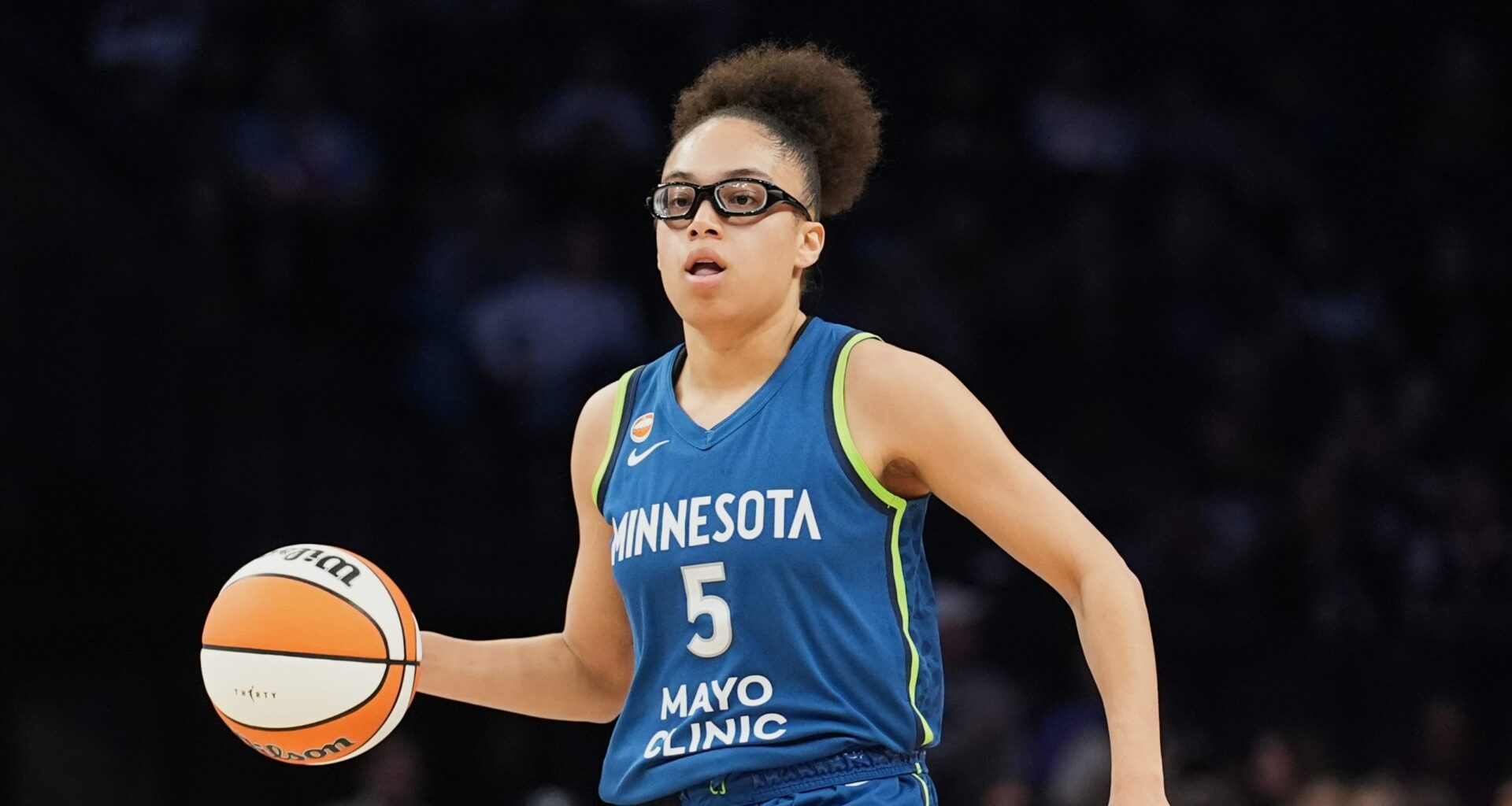 Minnesota Lynx’s Olivia Miles makes seamless entry to WNBA