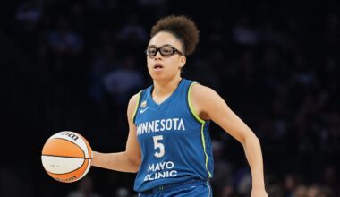Minnesota Lynx’s Olivia Miles makes seamless entry to WNBA