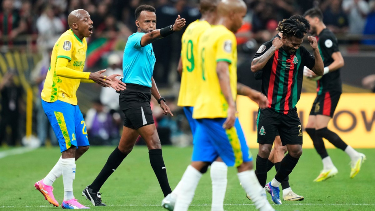 US confirms it denied entry to Somali referee set to take part in World Cup | World Cup 2026 News