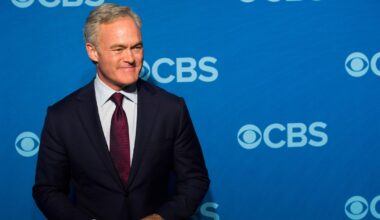 US broadcaster CBS fires 60 Minutes’s Scott Pelley after clash with bosses | Media News
