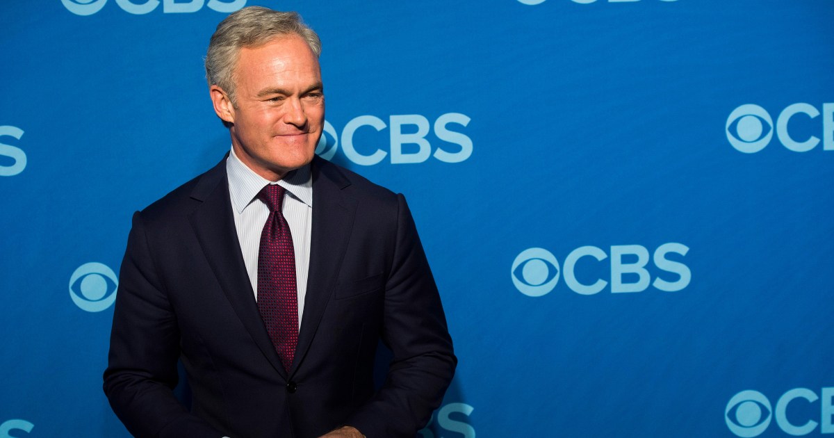 US broadcaster CBS fires 60 Minutes’s Scott Pelley after clash with bosses | Media News