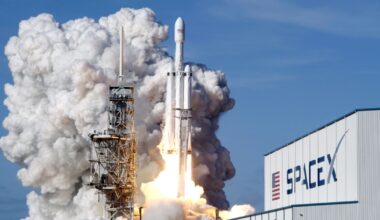 Elon Musk’s SpaceX eyes $1.77tn valuation ahead of blockbuster IPO | Technology News