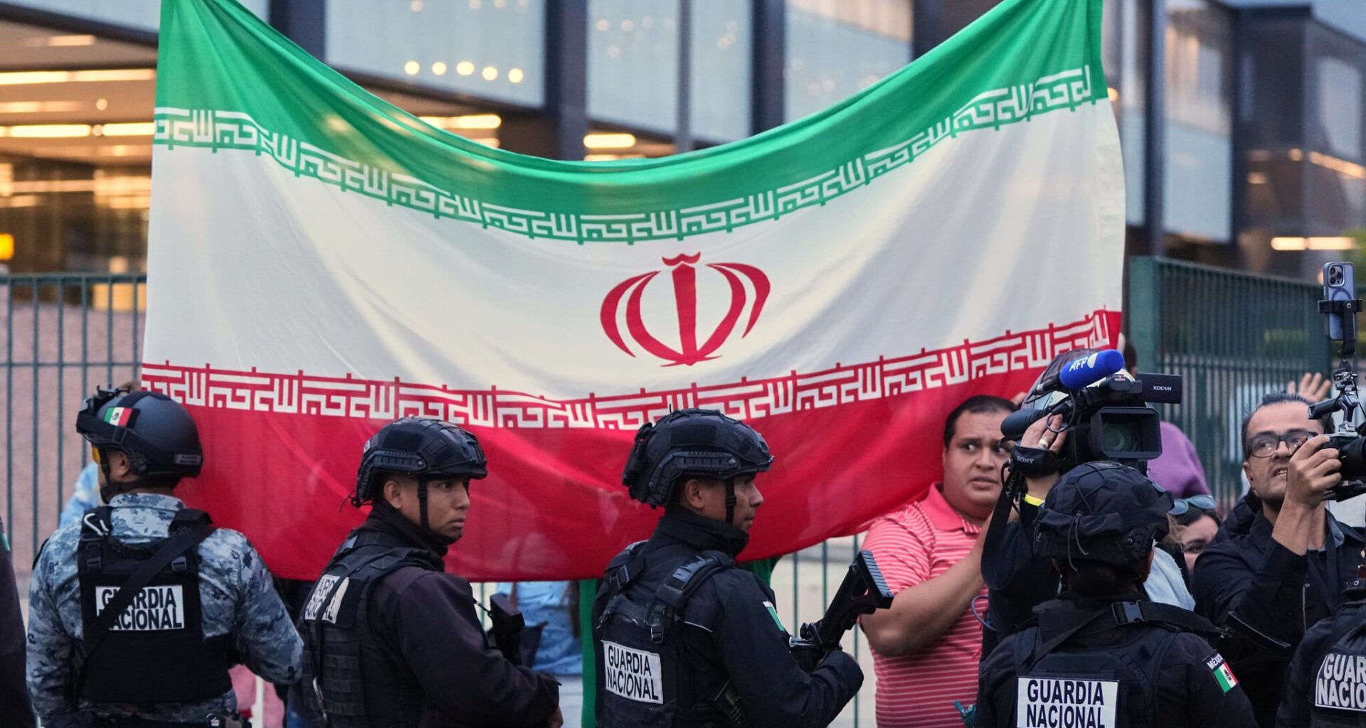 Iran accuses US of revoking soccer World Cup ticket allocation for supporters