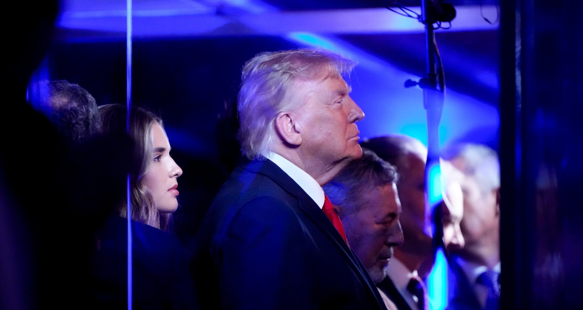 Trump courts boos at historic New York NBA Finals appearance | Donald Trump News