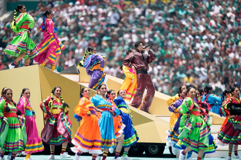 Mexico City dazzles as 2026 World Cup kicks off in style