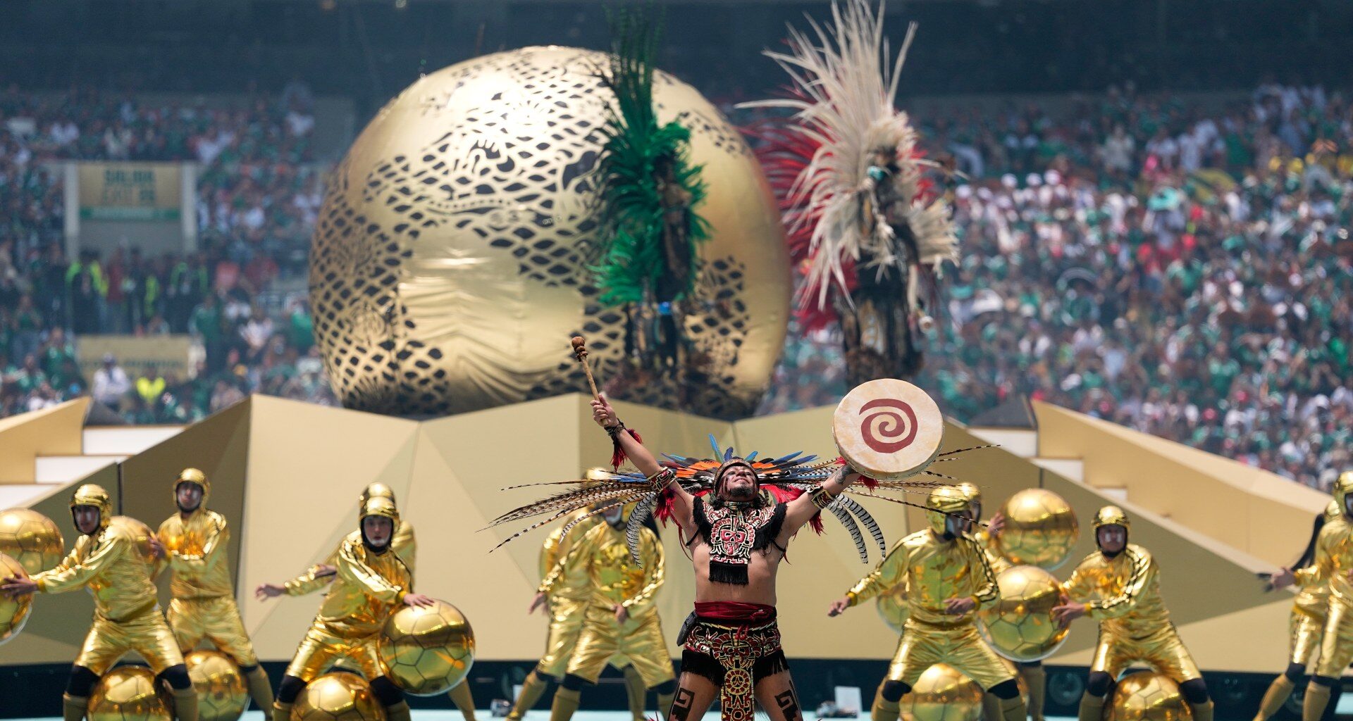 Mexico City dazzles as World Cup 2026 kicks off in style | World Cup 2026 News