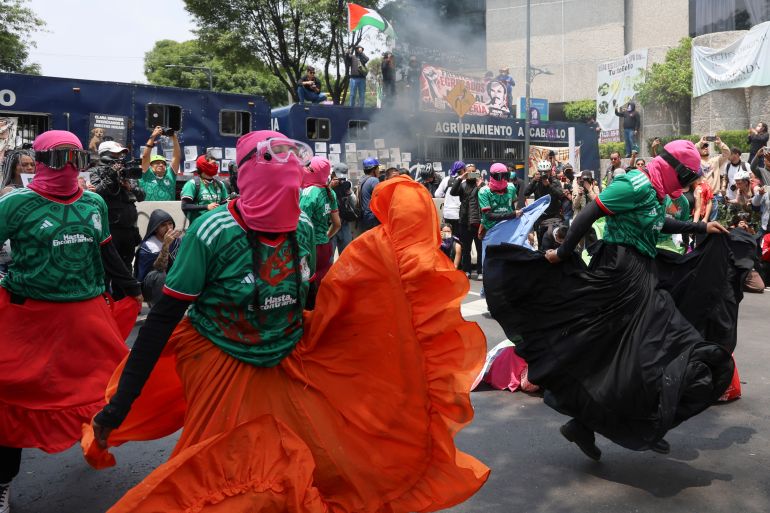 Mexico City dazzles as 2026 World Cup kicks off in style