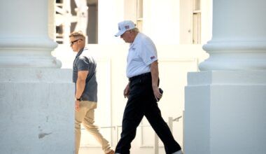Trump says US-Iran deal to be signed Sunday, contradicting Tehran, which doesn't react