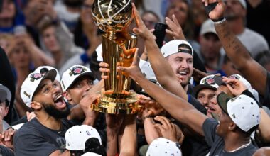Knicks clinch first NBA title in 53 years, as Brunson shines against Spurs | Basketball News