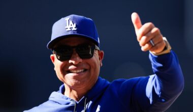 Ahead of the MLB trade deadline, here’s where the Dodgers stand