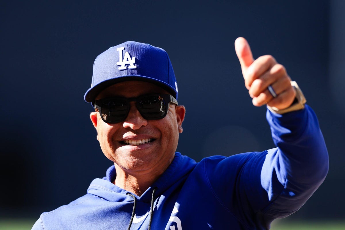 Ahead of the MLB trade deadline, here’s where the Dodgers stand