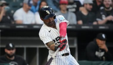 Chicago White Sox trade veteran outfielder Derek Hill to the Philadelphia Phillies