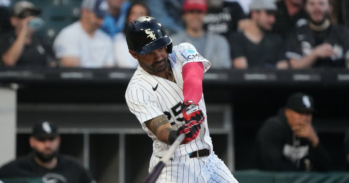 Chicago White Sox trade veteran outfielder Derek Hill to the Philadelphia Phillies
