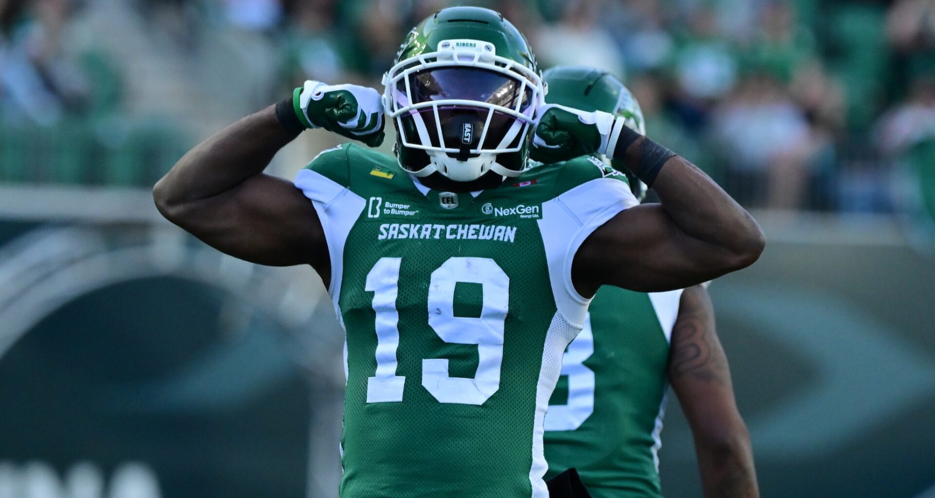 3 Stats that defined Saskatchewan's Week 2 win over BC