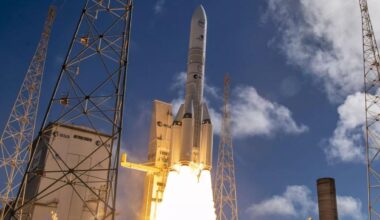 Credit: ESA/Arianespace/CNES