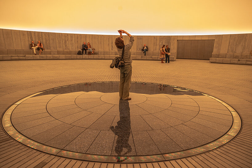 james turrell ARoS skyspace