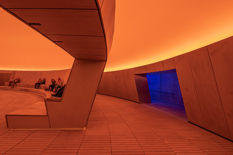 james turrell ARoS skyspace