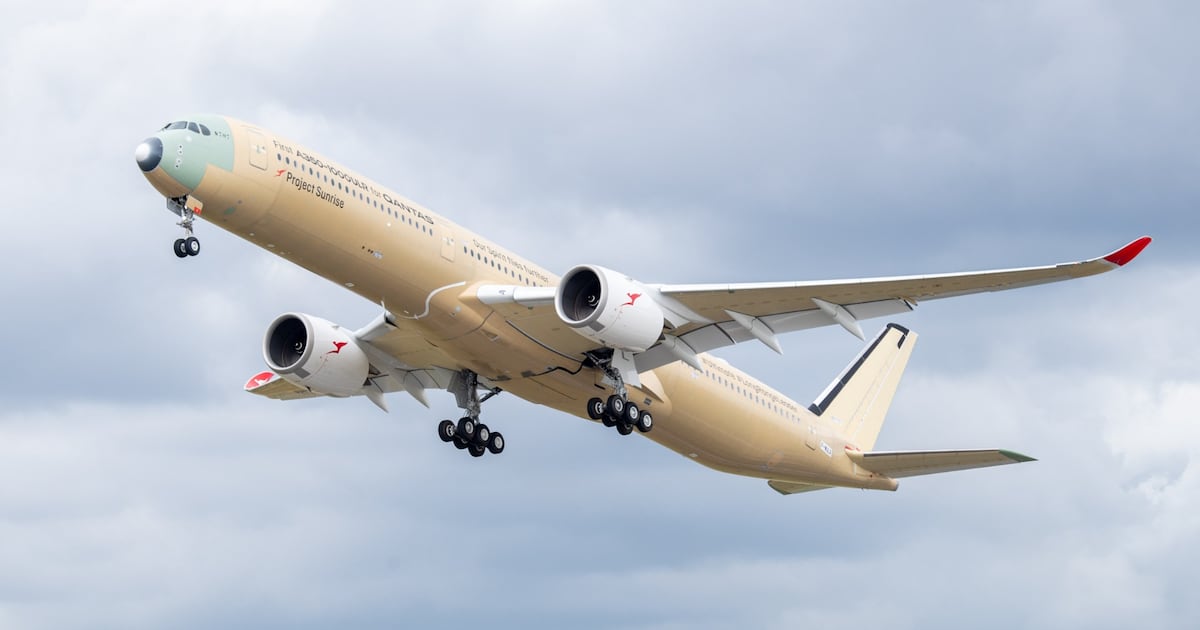Airbus completes first flight of plane that can fly non-stop for nearly a full day - CTV News