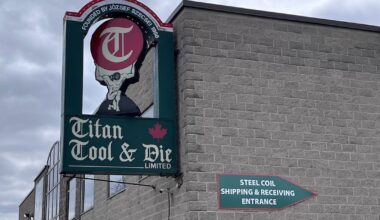 Unifor slams Titan Tool & Die for cutting retiree healthcare and pension payments – AM 800 CKLW