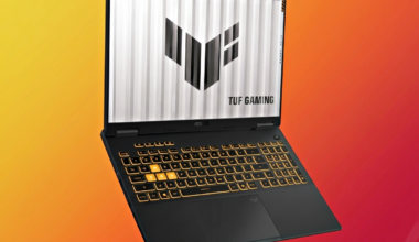 Asus reveals redesigned 16-inch TUF Gaming laptop: RTX 5070, expert cooling and durability