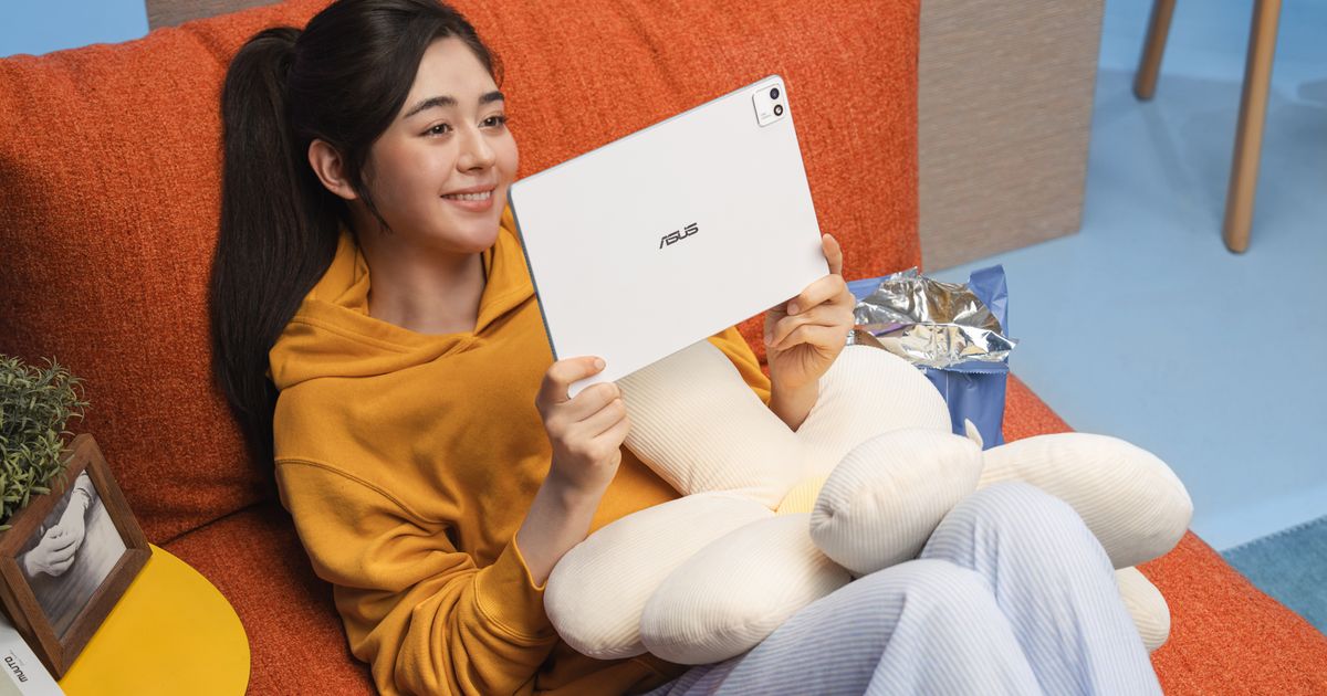 Introducing the All-New ASUS Pad | ASUS Pressroom