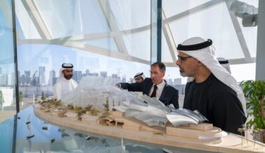 Abu Dhabi announces new Frank Gehry-designed performing arts venue to open in 2030