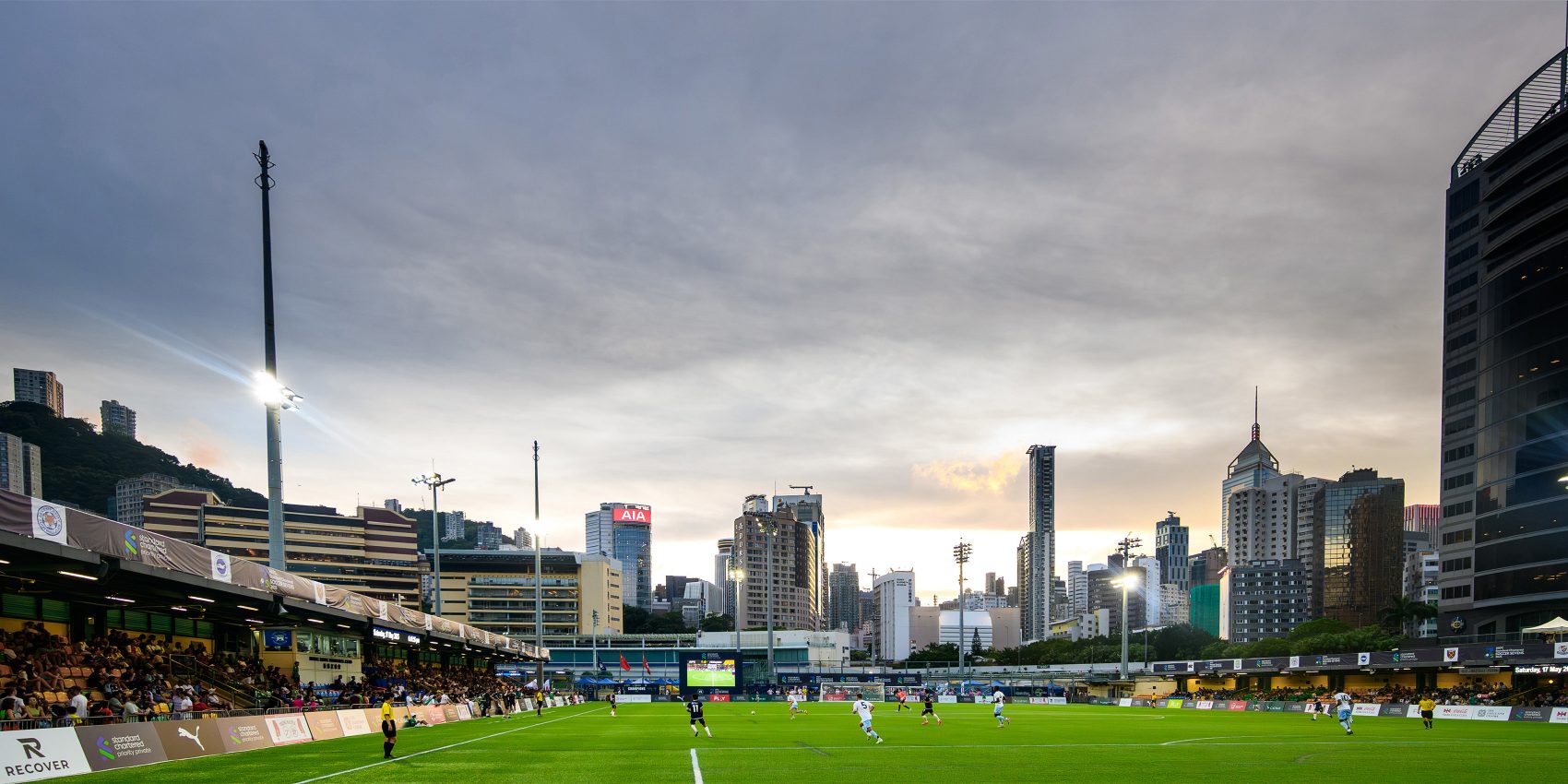 A complete guide to the Hong Kong Soccer Sevens 2026