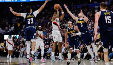 NBA Insider Names Two Nuggets Players Celtics Could Be Looking To Pursue image