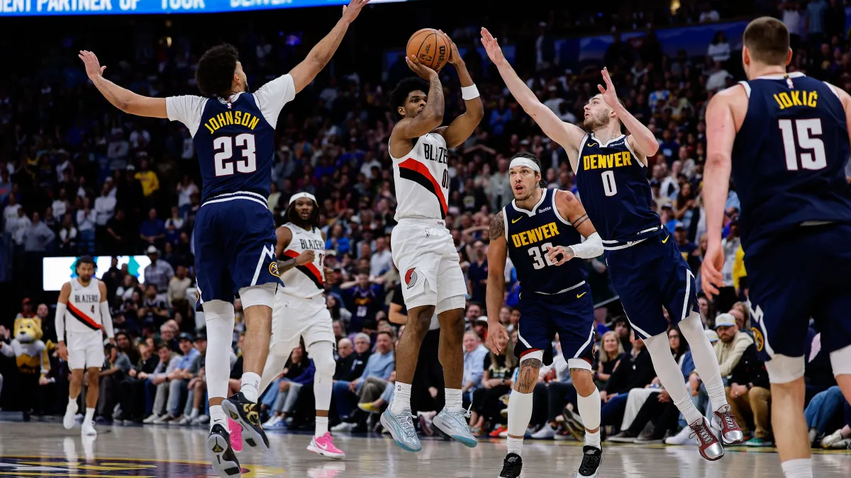 NBA Insider Names Two Nuggets Players Celtics Could Be Looking To Pursue image