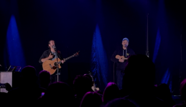 600 fill Winnipeg church for night of worship with Joshua Aaron and Aaron Shust