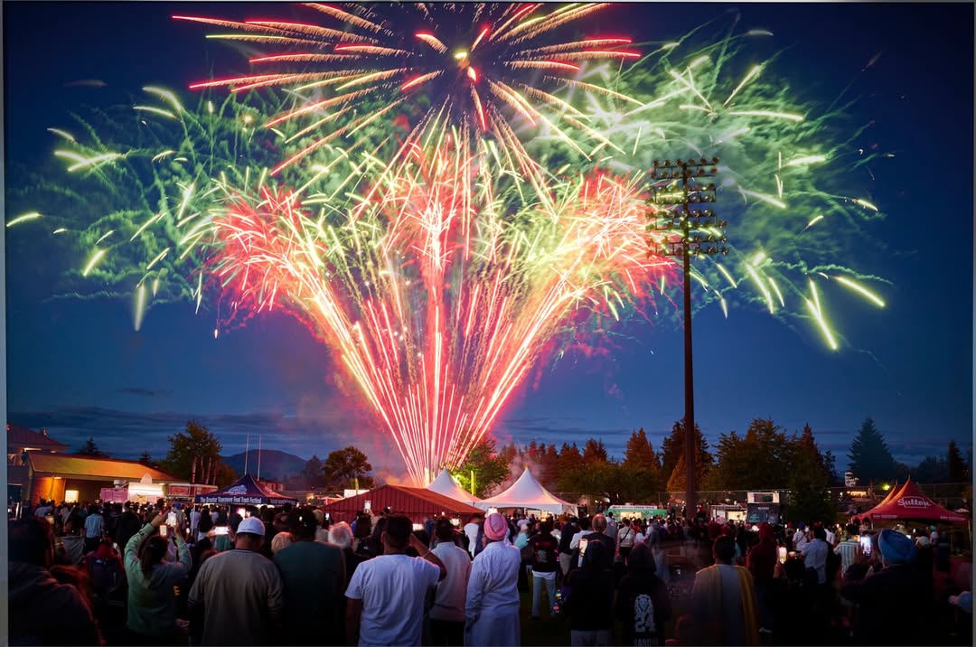 canada day fireworks