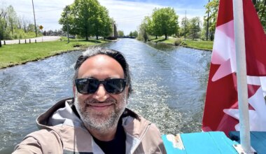 Modern Travel: A Wonderful One Tank Trip to Peterborough — Modern Mississauga Media
