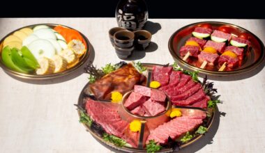 Where to Take Dad: Father's Day Meals and Food Events in Vancouver