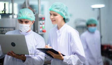 Ottawa AI company Paradigm Forge is helping businesses meet complex regulation requirements, like food safety standards. Stock photo