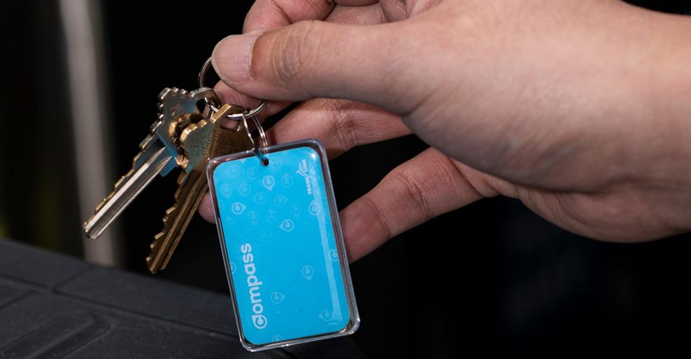 compass card mini Translink