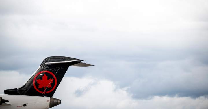 Police allege ex-Air Canada captain flew flights for decades with fraudulent licensing