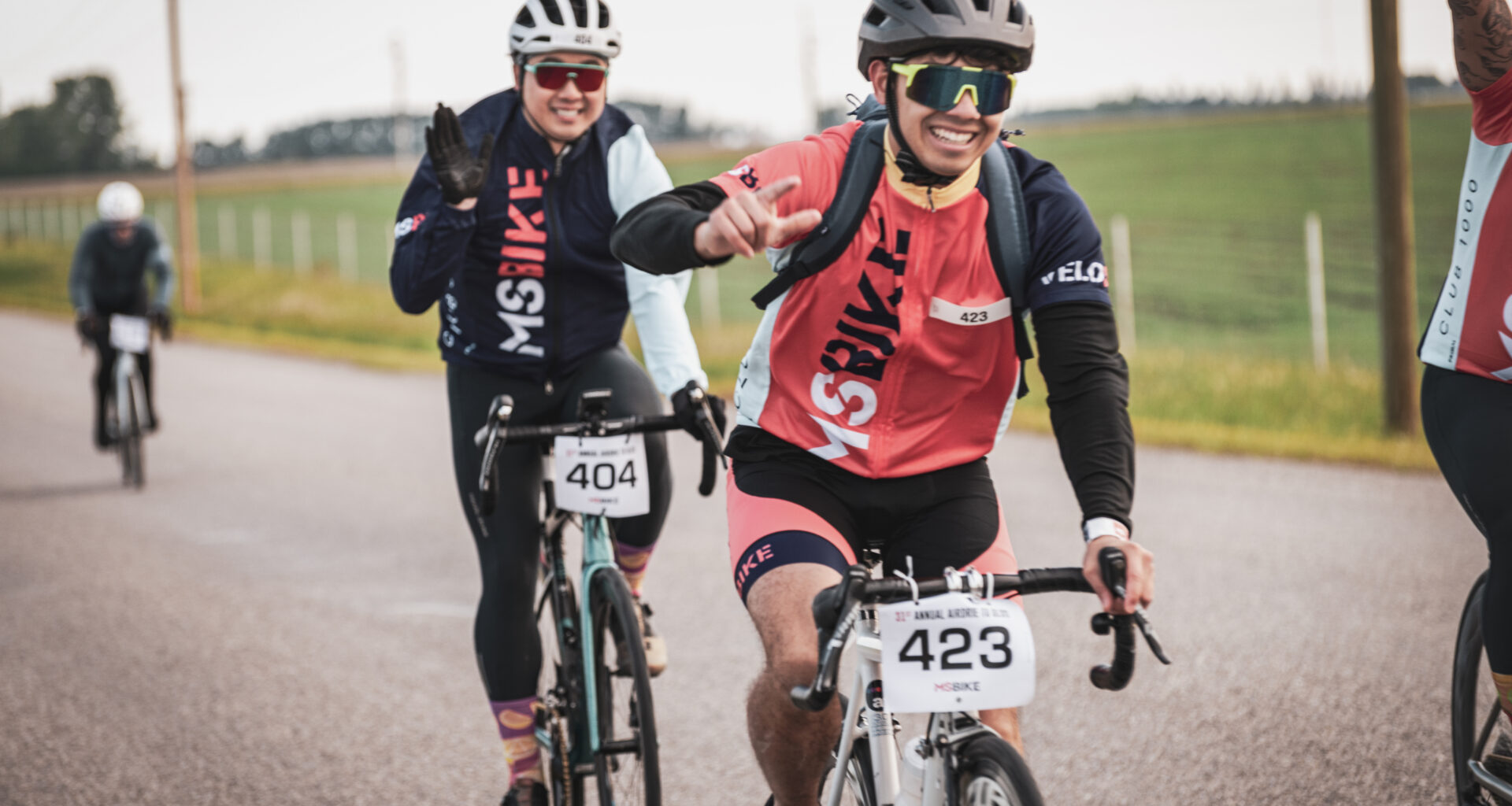 MS Bike returns to Airdrie-Olds route with nearly $800K fundraising goal - DiscoverAirdrie.com