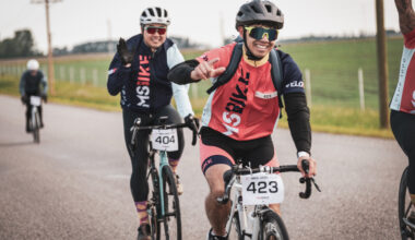 MS Bike returns to Airdrie-Olds route with nearly $800K fundraising goal - DiscoverAirdrie.com