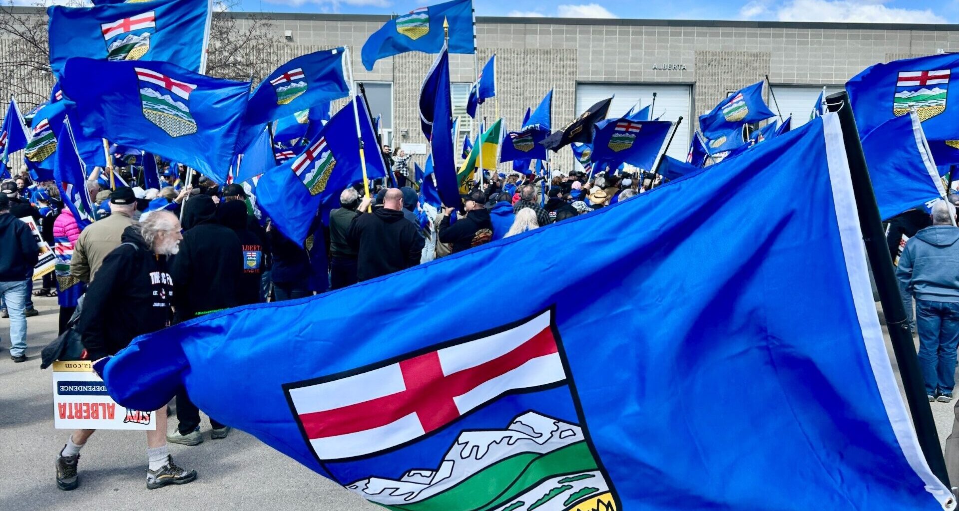 Alberta separatists launch campaign, says province has resources to go it alone