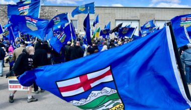 Alberta separatists launch campaign, says province has resources to go it alone