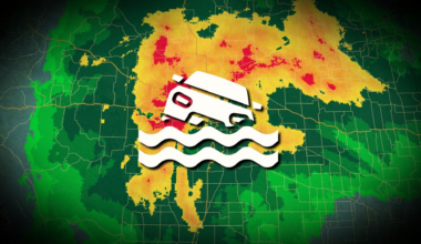 TOTALS: A month’s worth of rain swamps central Alberta