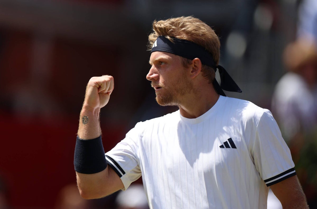 Alejandro Davidovich Fokina wins first ATP Tour title in sixth final appearance