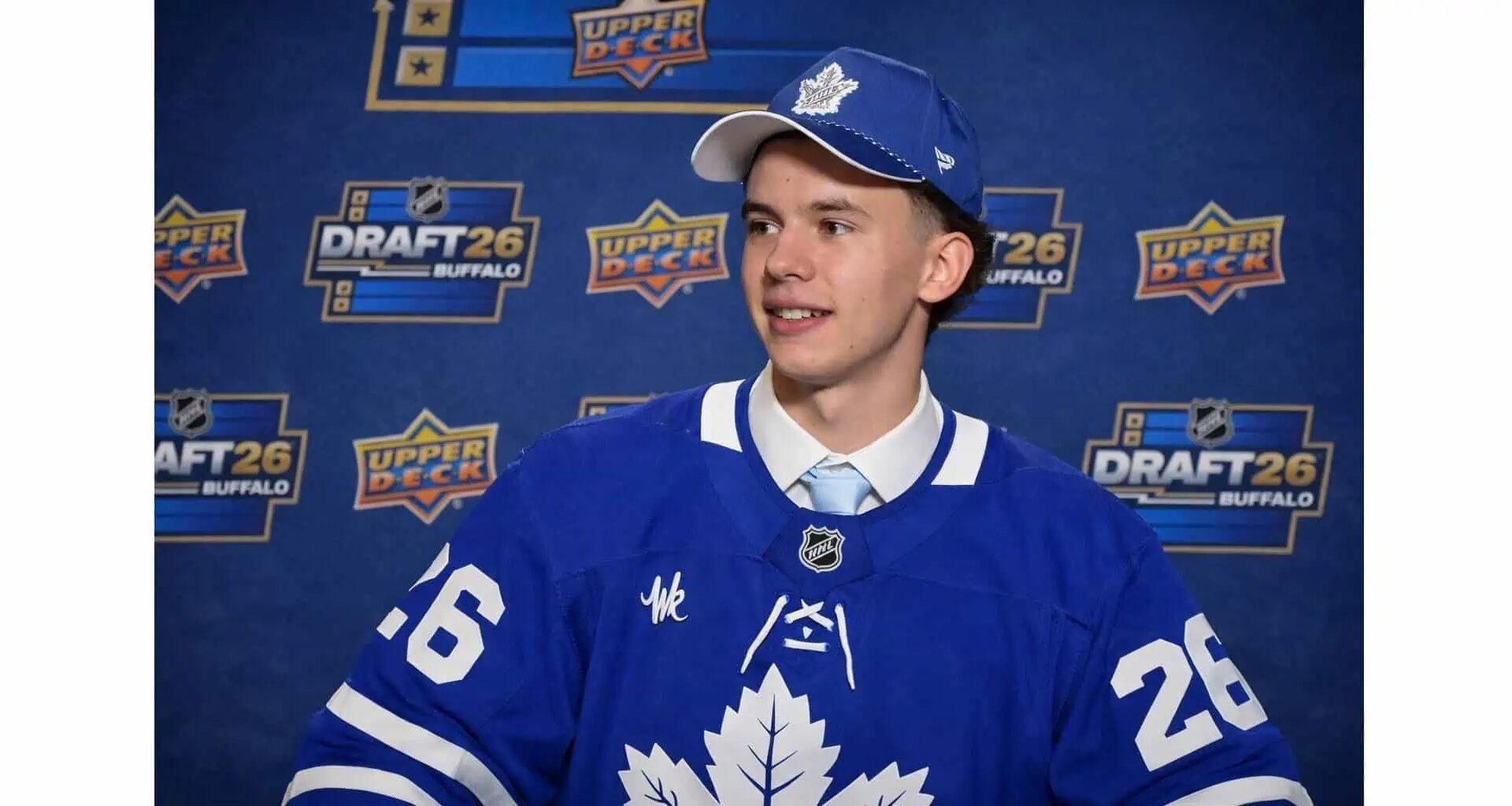 Bilecki toronto leafs nhl