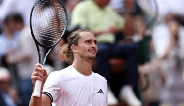 Alexander Zverev’s French Open draw and the pressure of opportunity
