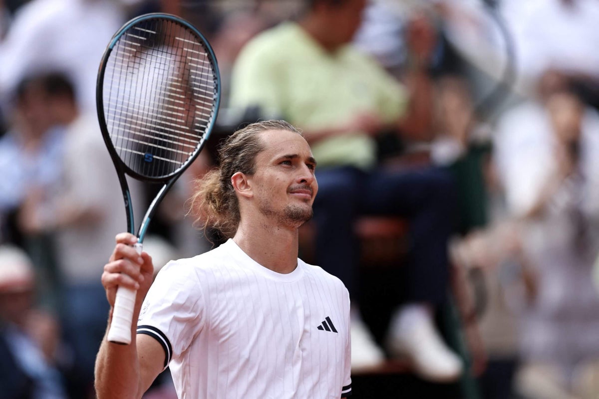 Alexander Zverev’s French Open draw and the pressure of opportunity