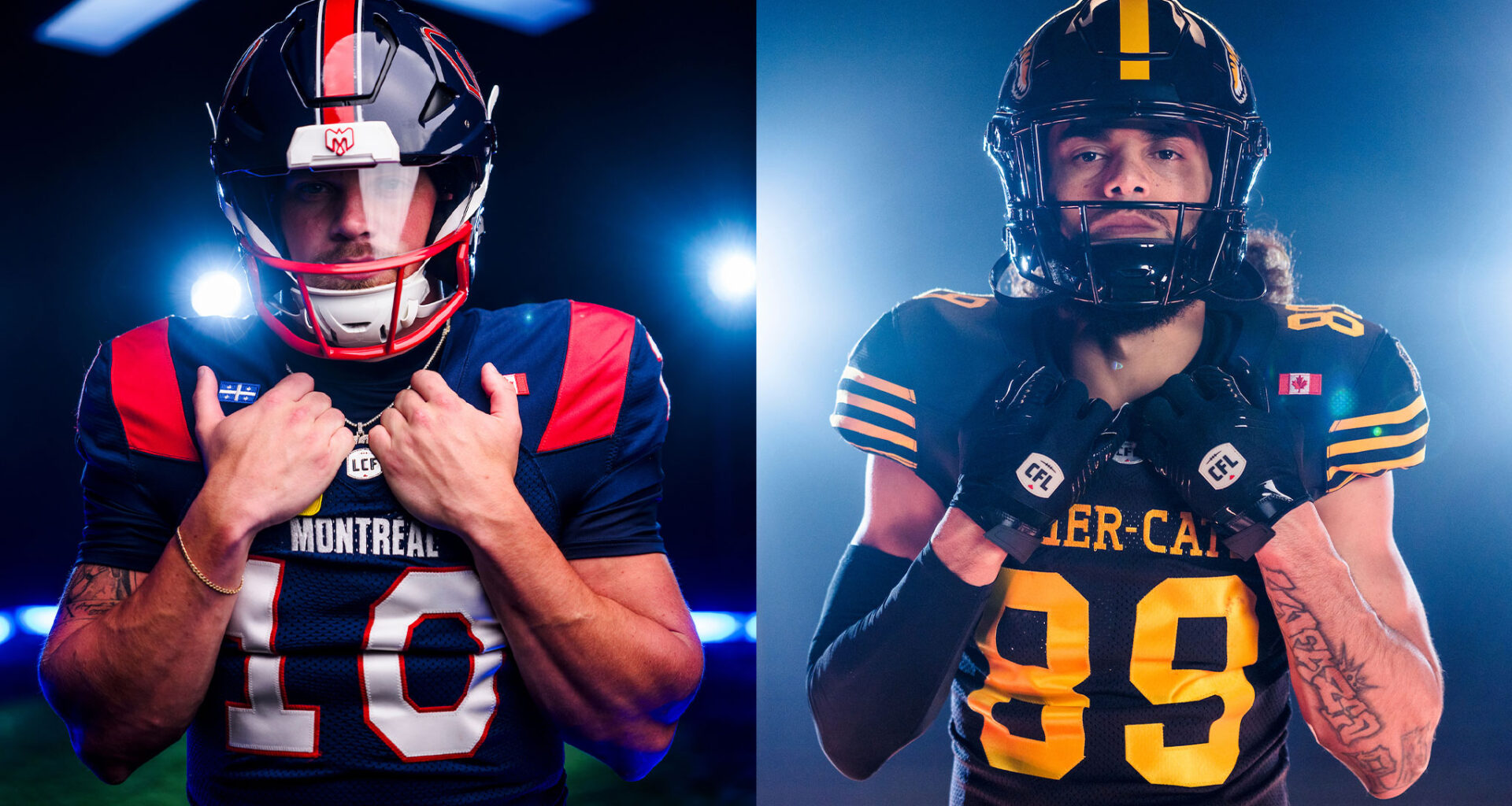 3 keys to victory for Montreal, Hamilton in Week 1