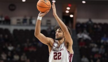 Raptors Select Allen Graves With No. 19 Pick
