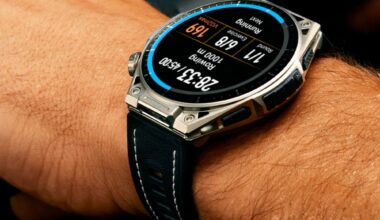 Amazfit Balance Ultra flagship smartwatch launches with titanium case and 30-day battery life